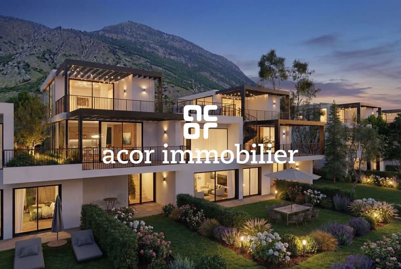Appartement-villa 4,5 pces avec jardin privatif (3)