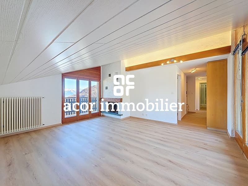 Appartement de 4 pièces avec vue panoramique (2)