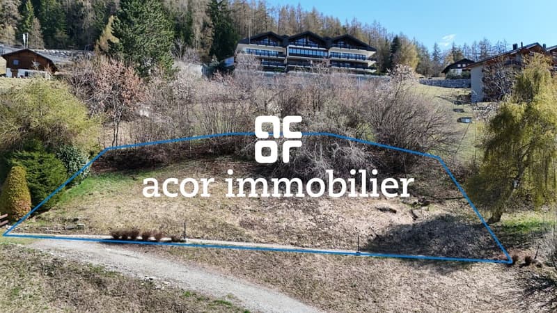 Terrain de 722 m² en zone châlet T40 (3)