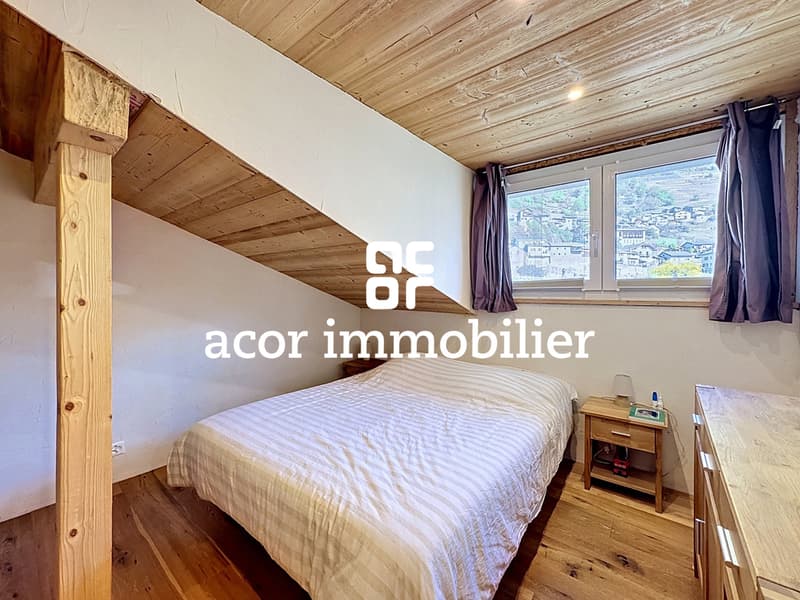 Charmant appartement 3½ pièces avec jardin privé - secteur Branson (4)