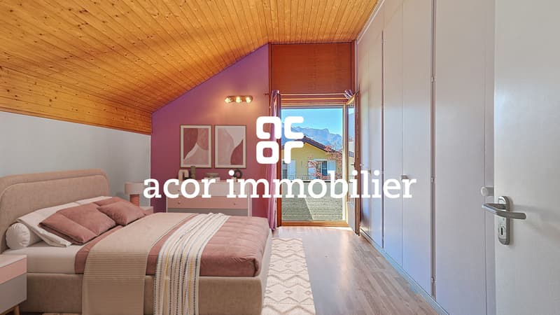 Villa d'architecte 6,5 pces aux volumes spectaculaires ! (9)