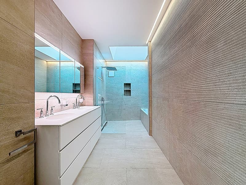 Attique duplex d'exception au coeur du centre-ville de Sion (6)