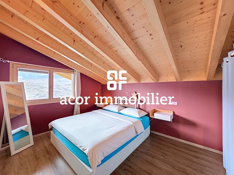 Maison individuelle récente avec vue imprenable (5)