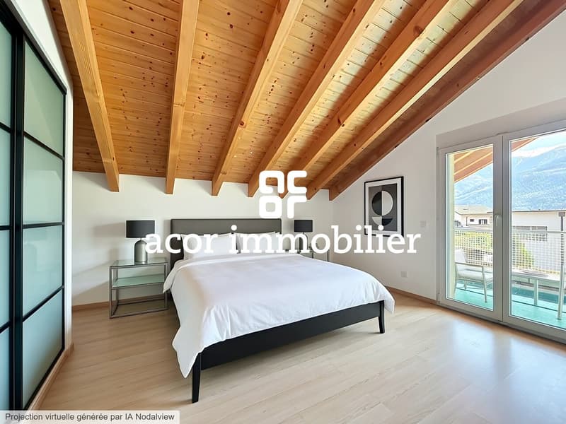Volumes généreux et fort potentiel pour cette villa familiale lumineuse (4)