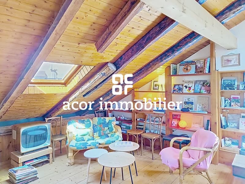Maison villageoise avec potentiel au coeur de Chamoson (3)