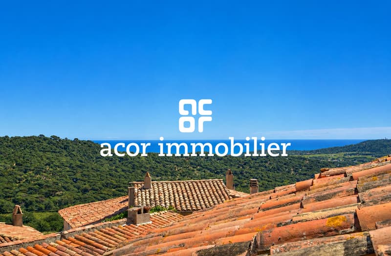 Ramatuelle - Appartement avec terrasse Tropézienne (2)