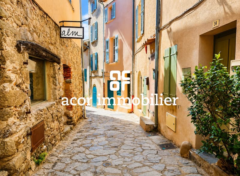 Ramatuelle - Appartement avec terrasse Tropézienne (4)