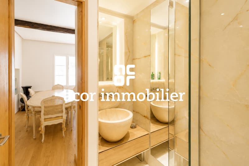 Ramatuelle - Appartement avec terrasse Tropézienne (9)