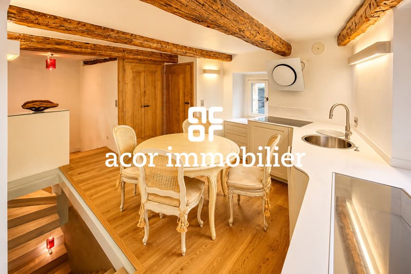 Ramatuelle - Appartement avec terrasse Tropézienne (3)