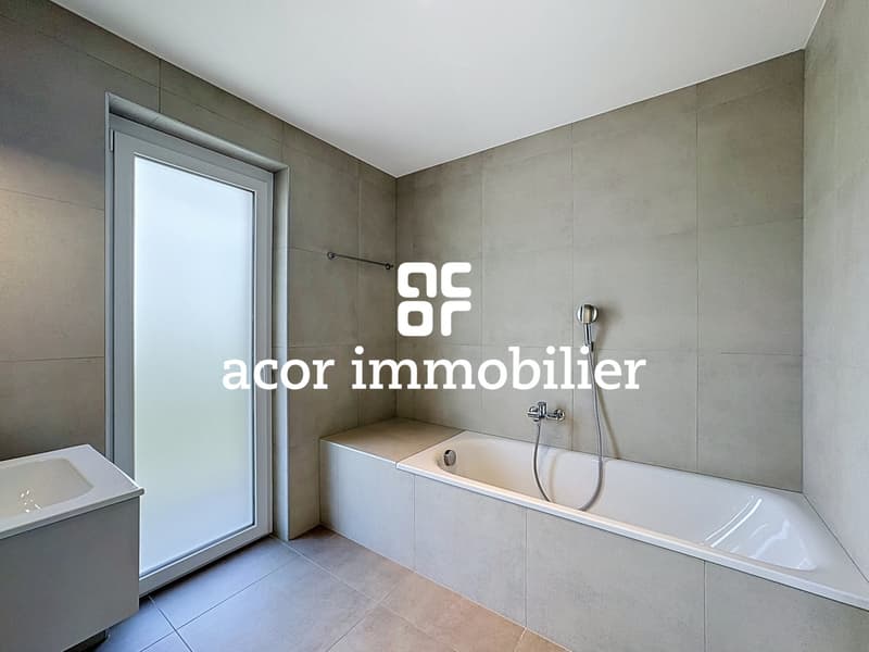 Garden & Rooftop - Appartement neuf de 4½ pièces (10)