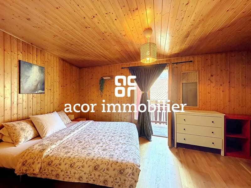 Maison au centre du Châble, télécabine pour Verbier & gare à 5 minutes (7)
