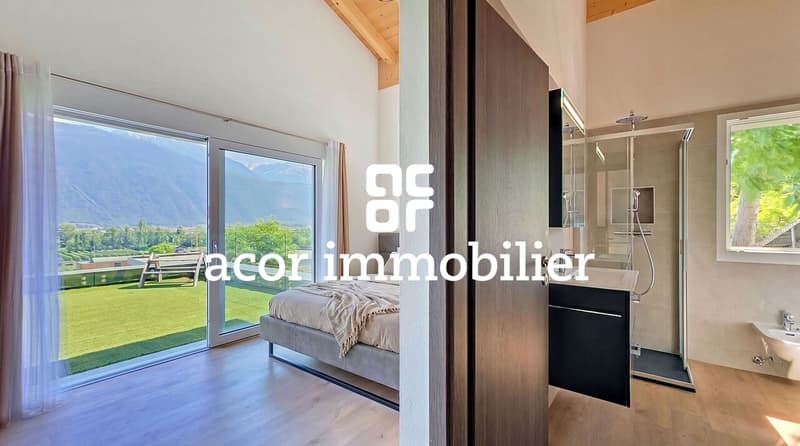 Villa contemporaine avec vue panoramique (9)