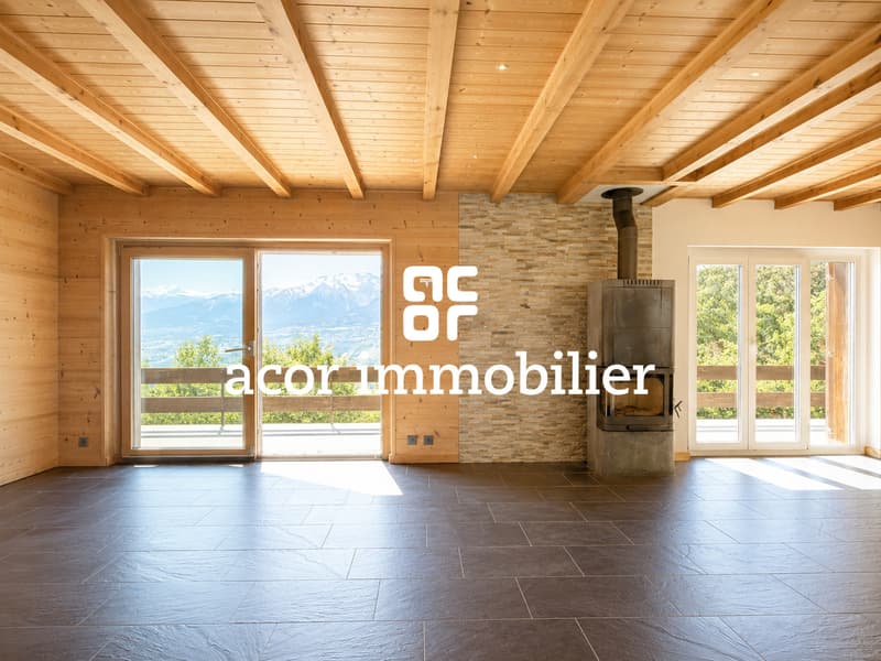 Charmant chalet dans un écrin de verdure - Calme, intimité et sérénité (3)