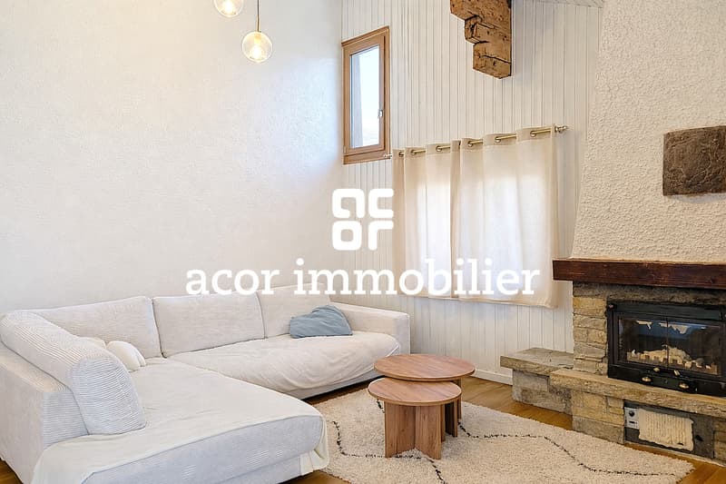 Maison de caractère au coeur de Savièse! (3)