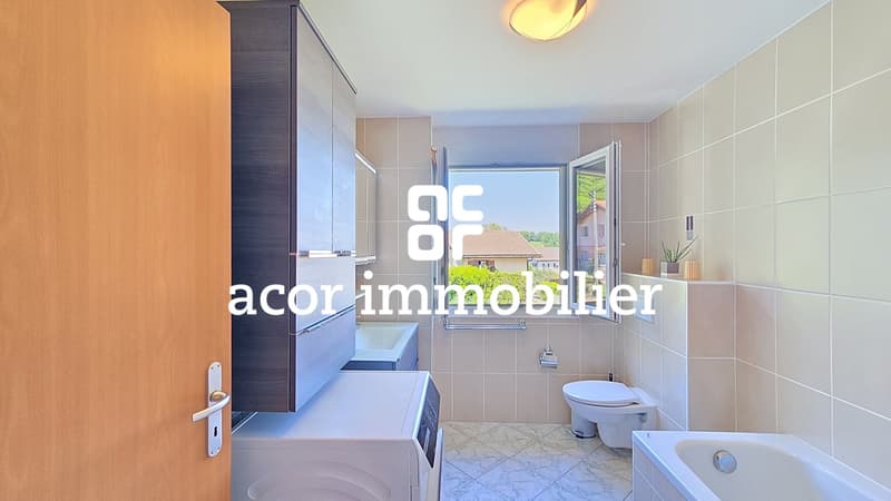 Appartement 4,5 pièces avec vue sur les montagnes (5)