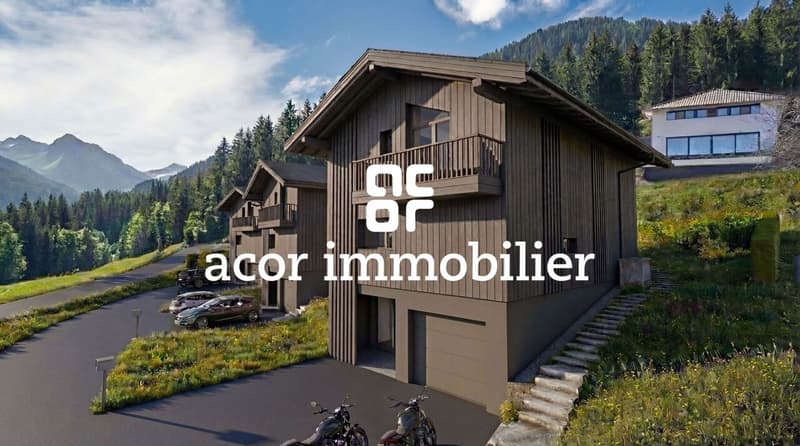 Les Écrins - L'élégance alpine contemporaine au coeur de la nature (1)
