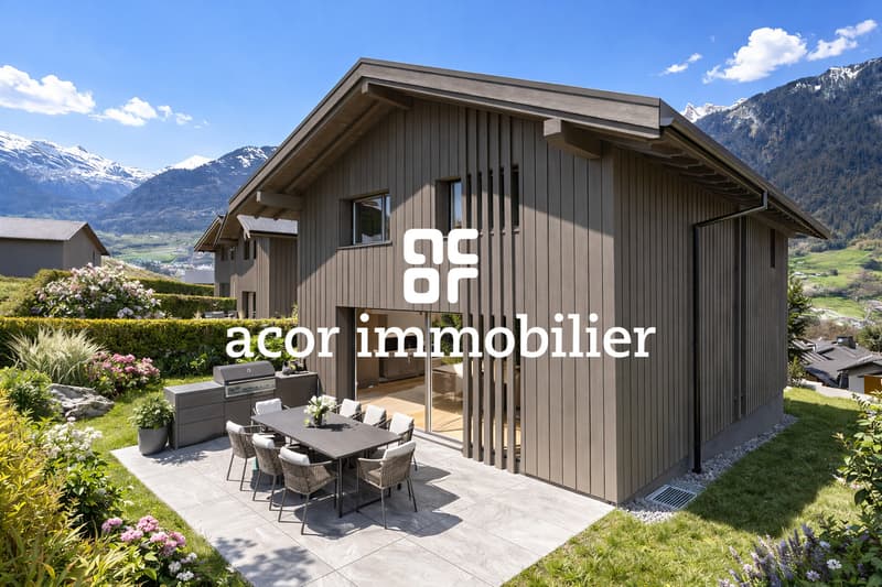 Les Écrins - L'élégance alpine contemporaine au coeur de la nature (6)