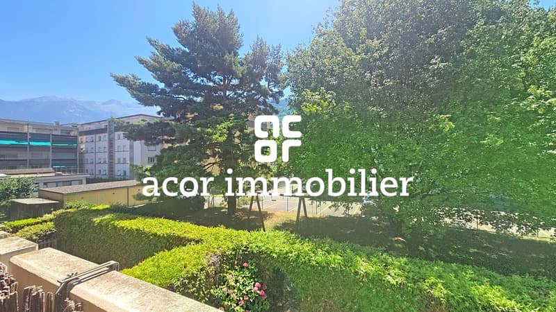 Appartement 4,5 pièces - Idéalement situé ! (3)