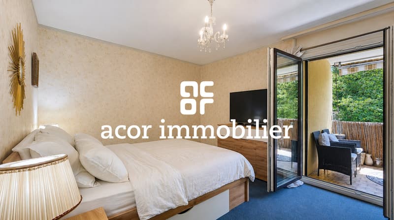 Appartement 4,5 pièces - Idéalement situé ! (4)