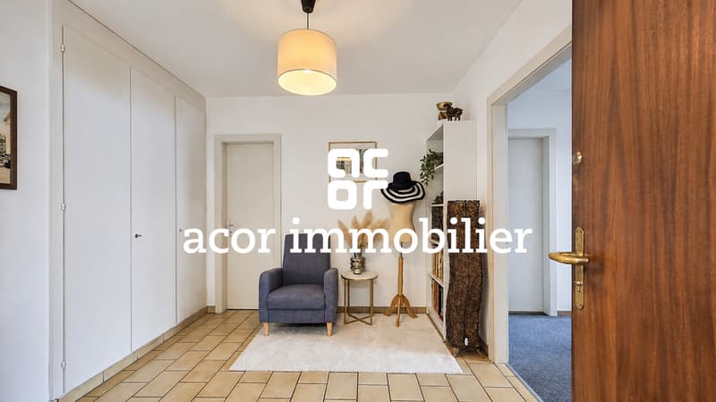 Appartement 4,5 pièces - Idéalement situé ! (5)
