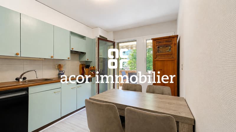Appartement 4,5 pièces - Idéalement situé ! (2)
