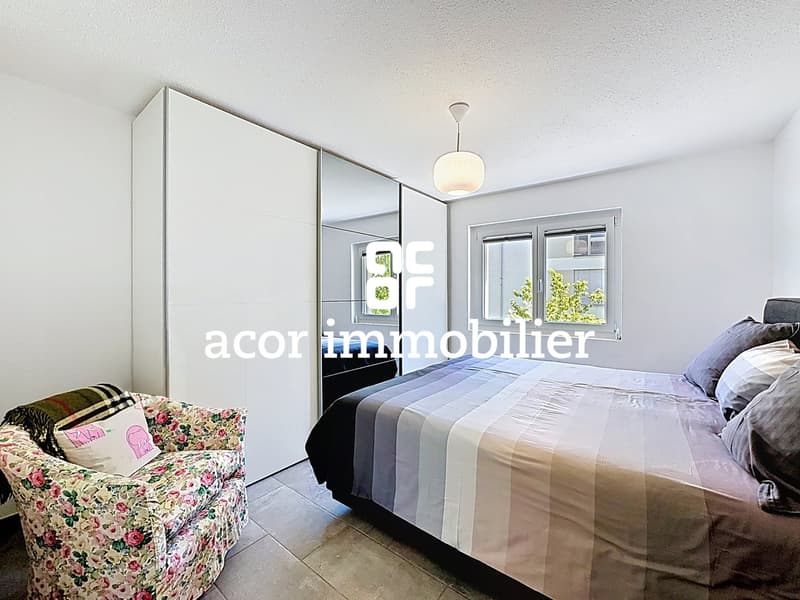 Sierre - Appartement 3½ avec grand balcon (7)