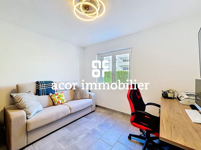 Sierre - Appartement 3½ avec grand balcon (8)