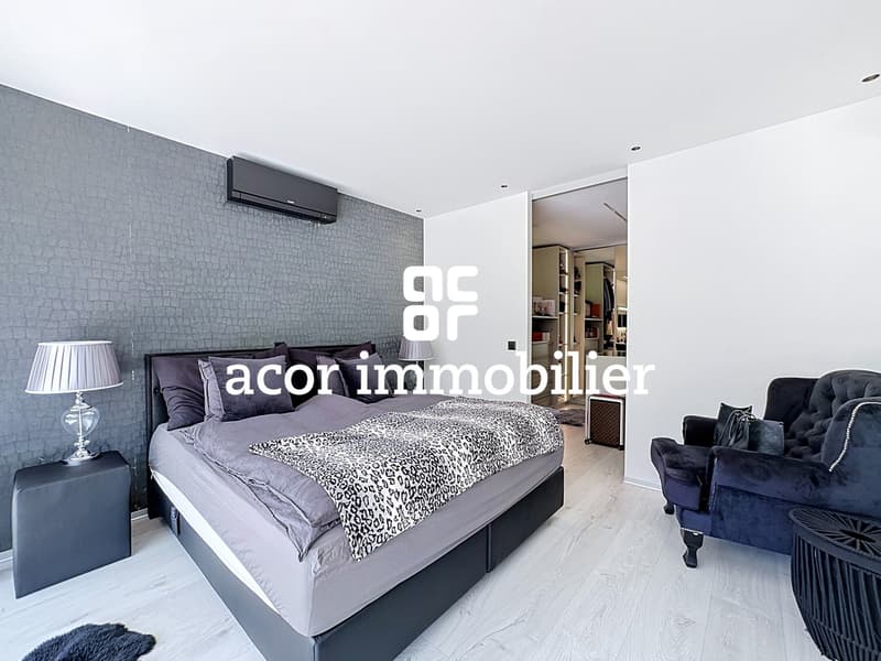 Saxon - Villa contemporaine avec piscine (10)