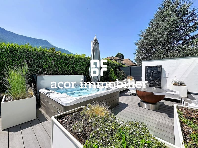 Saxon - Villa contemporaine avec piscine (4)
