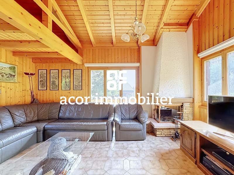 Haute-Nendaz - Chalet individuel disponible en résidence secondaire (3)