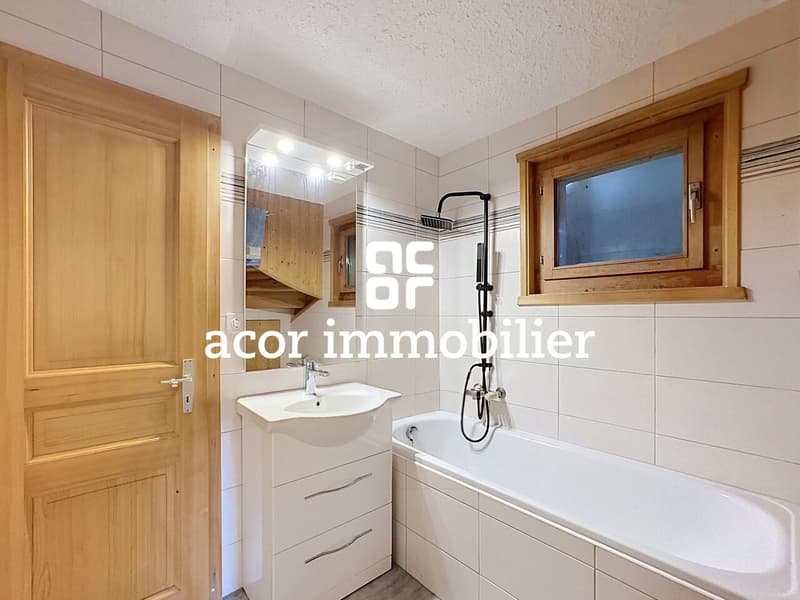 Haute-Nendaz - Chalet individuel disponible en résidence secondaire (9)
