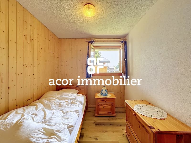 Haute-Nendaz - Chalet individuel disponible en résidence secondaire (8)