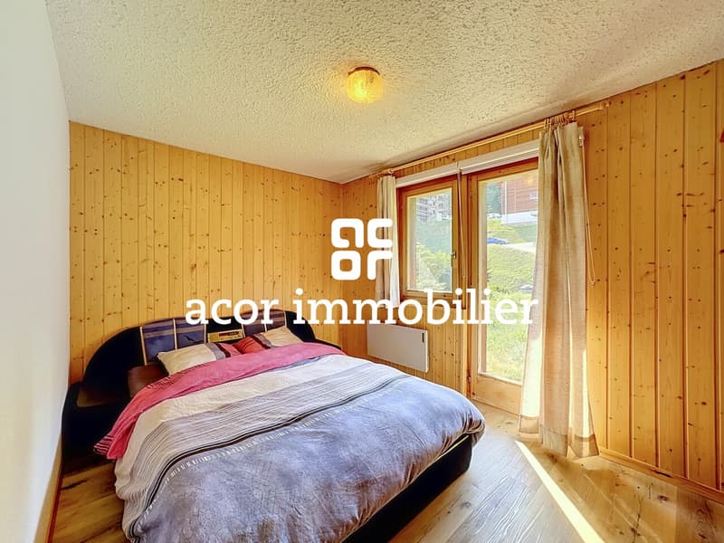 Haute-Nendaz - Chalet individuel disponible en résidence secondaire (6)