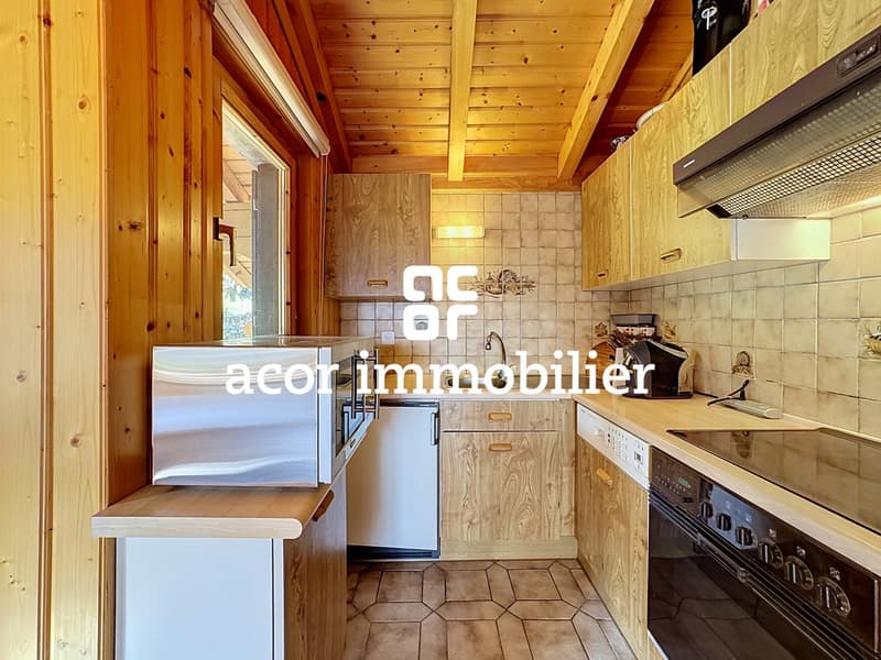 Haute-Nendaz - Chalet individuel disponible en résidence secondaire (5)
