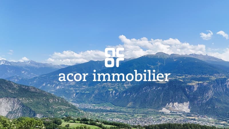 Promotion Panorama - Votre 3½ pièces neuf à Arbaz (4)