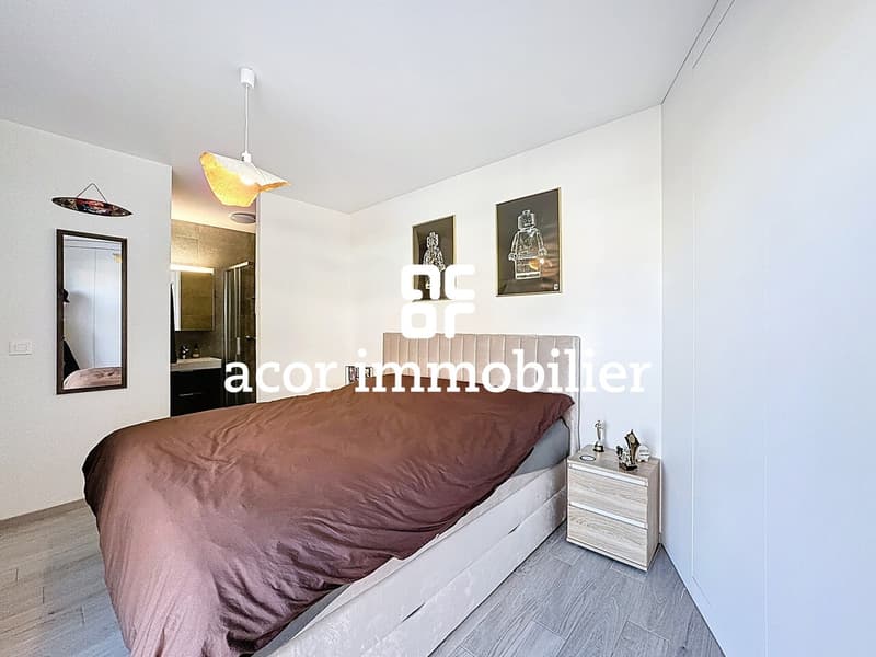 Sion ouest - Appartement 2½ indépendant avec grande terrasse (7)