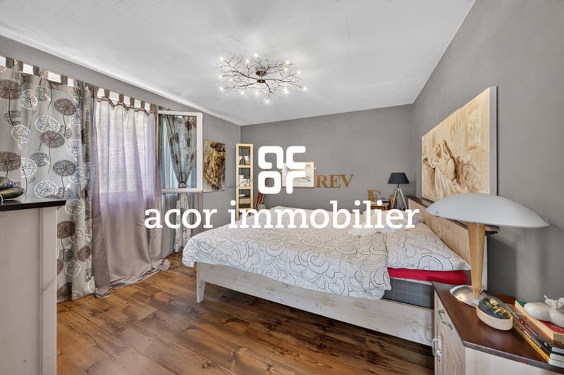 Charmant appartement 4 pièces avec Vue Panoramique sur les Vanils (8)