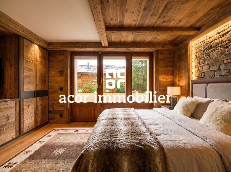 CRANS - 4,5 pièces - Golf Ballesteros - Résidence secondaire autorisée (5)