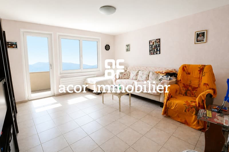 Appartement 3½ pièces avec usufruit à Conthey (4)