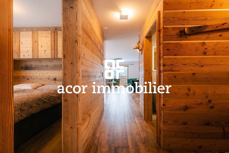Haute-Nendaz - 4½ récent disponible en résidence secondaire (7)
