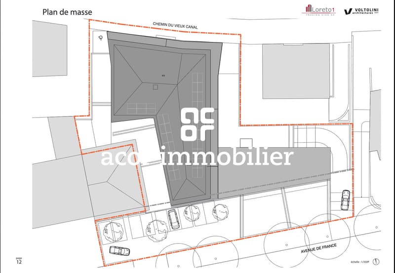 SION CENTRE - NEUF - 2,5 PIÈCES - 86 M² & TERRASSE DE 63 M² (5)