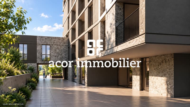SION CENTRE - NEUF - 3,5 PIÈCES - 93,45 M² - 3E ÉTAGE (5)