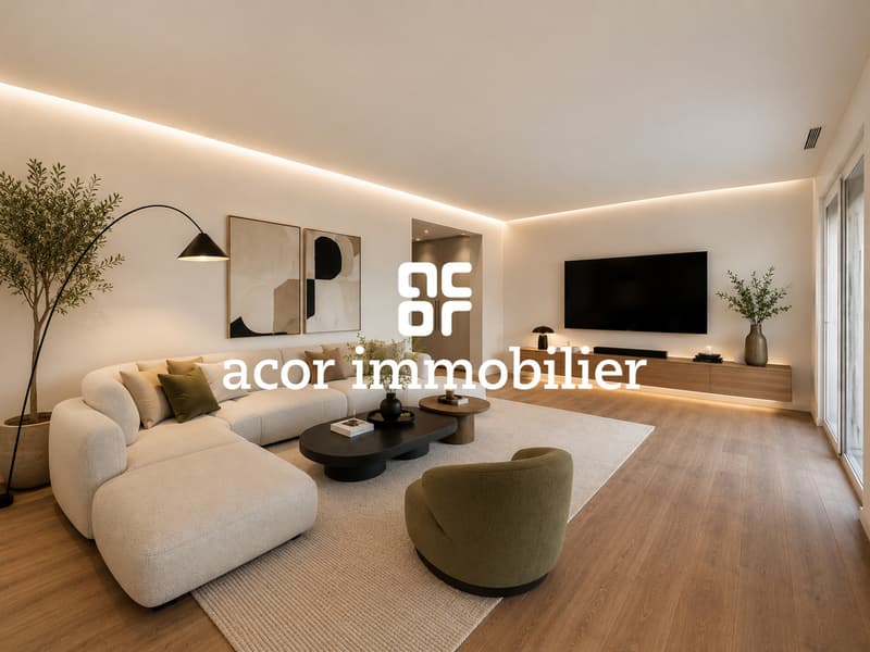 Villa mitoyenne d'exception au coeur de Saillon - 165 m² - 6 pièces (4)