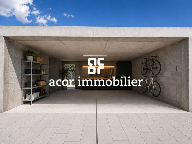 Villa mitoyenne d'exception au coeur de Saillon - 165 m² - 6 pièces (9)