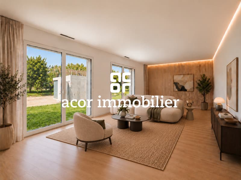 Villa mitoyenne d'exception au coeur de Saillon - 181 m² - 6 pièces (1)