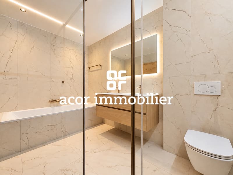 CRANS - DUPLEX NEUF DE 282 M² - RÉSIDENCE PREMIUM AVEC SPA & WELLNESS (12)