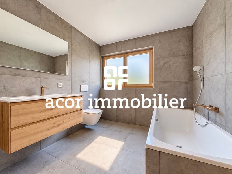 CRANS-MONTANA - 4,5 PIÈCES NEUF DE 223 M² - IMMENSE TERRASSE & JARDIN (12)
