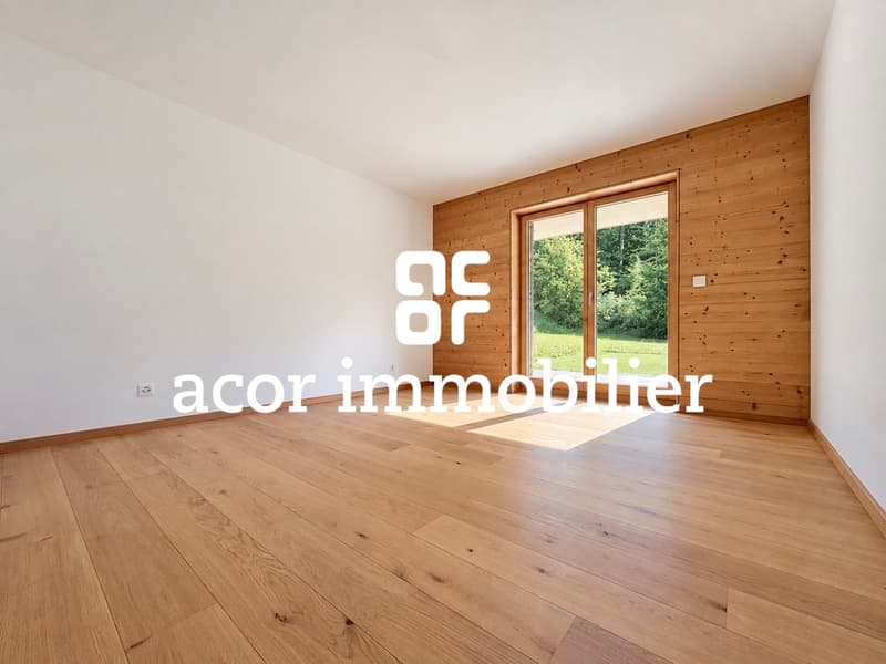 CRANS-MONTANA - 4,5 PIÈCES NEUF DE 223 M² - IMMENSE TERRASSE & JARDIN (11)