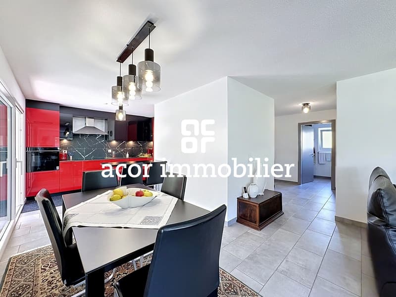 Sierre - Spacieux 3½ avec grande terrasse ! (4)