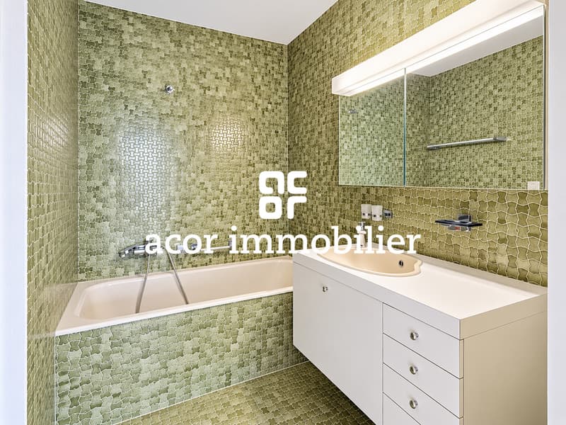 Appartement 3½ pièces avec potentiel de transformation - Sierre (5)
